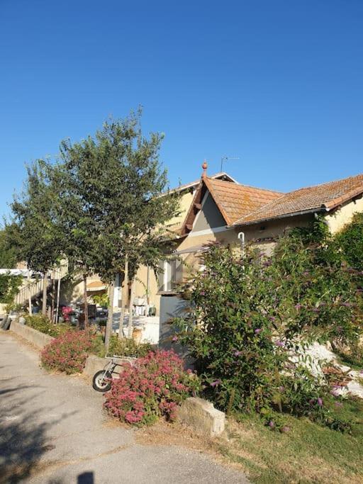 St Rèmy de Provence, La Maison du Berger Saint-Andiol Extérieur photo