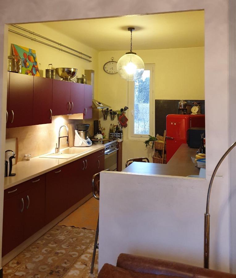 St Rèmy de Provence, La Maison du Berger Saint-Andiol Extérieur photo